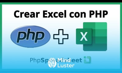 Crear archivo de Excel con PHP desde cero