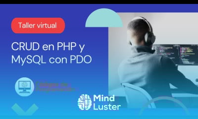 CRUD en PHP y MySQL con PDO
