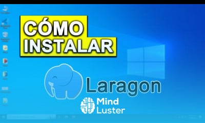 Como instalar y configurar Laragon en Windows