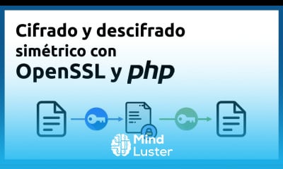 Cifrar y descifrar datos con OpenSSL en PHP