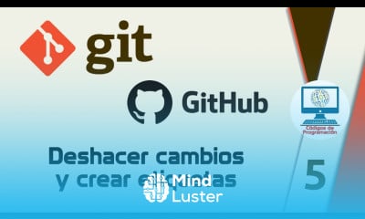 Git y Github 5 Deshacer cambios y crear etiquetas