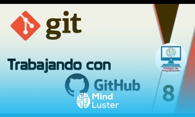 Git y Github 8 Trabajando con GitHub