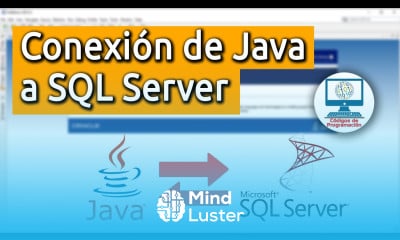 Conectar Java con SQL Server