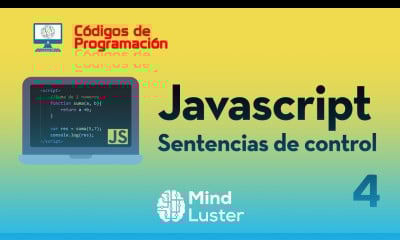 Curso de JS 4 Sentencias de control