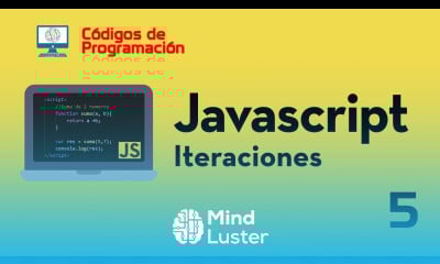 Curso de JS 5 Iteraciones for while do while y otros