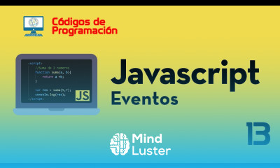 Curso de JS 13 Eventos