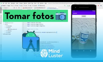 Cómo tomar fotos en Android Studio