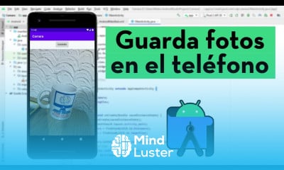 Cómo almacenar fotos en el dispositivo Android Studio