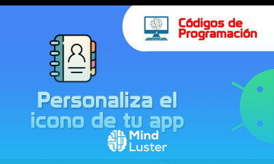Como cambiar icono de aplicación en Android Studio