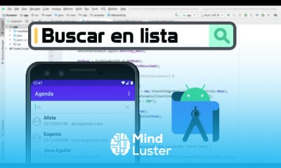Buscar en listas de RecyclerView con SearchView Android Studio
