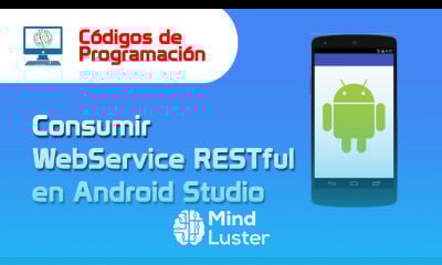 Consumir WebServide RESTful desde Android Studio