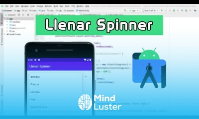 Llenar Spinner con Base de Datos Android Studio SQLite
