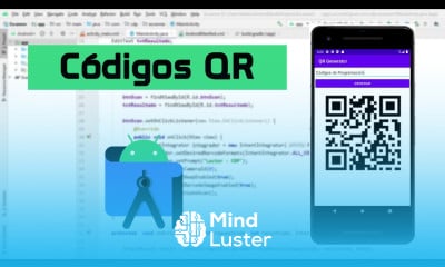 Como generar códigos QR Android Studio