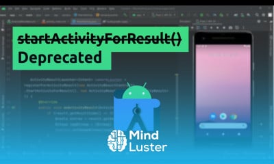 Solución startActivityForResult Deprecated Android Studio