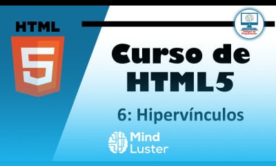 Curso de HTML5 6 Hipervínculos