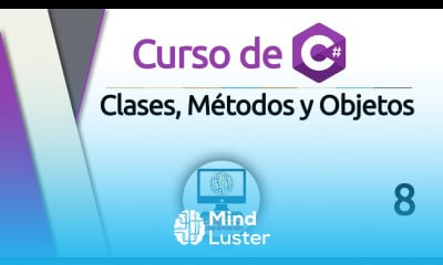 Curso de C 8 Clases métodos y objetos POO