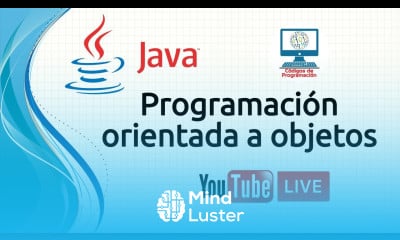 Programación Orientada a Objetos en JAVA