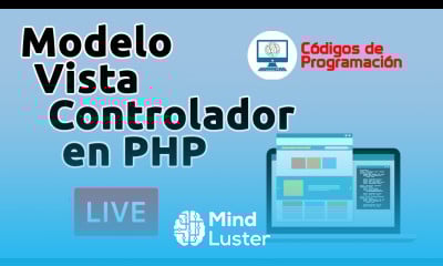 Modelo Vista Controlador MVC en PHP