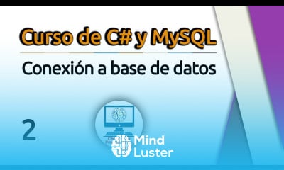 2 Conexión de C a Base de Datos en MySQL
