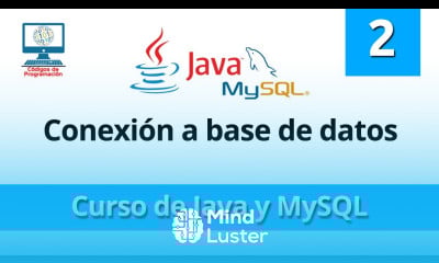 2 Conexión de Java a Base de Datos en MySQL
