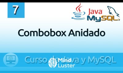 7 ComboBox Anidado en Java y MySQL