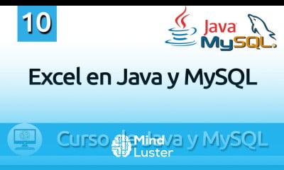 10 Crear Leer y Modificar Excel en Java y MySQL