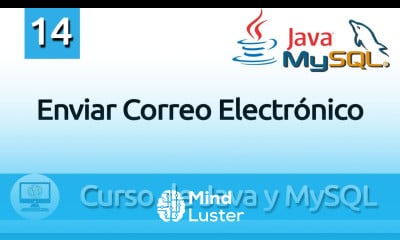 14 Enviar Correo Electrónico desde Java y MySQL
