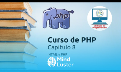 8 HTML y PHP