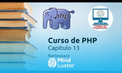 13 Namespace en PHP