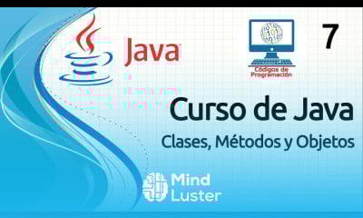 Curso Java 7 Clases Métodos y Objetos