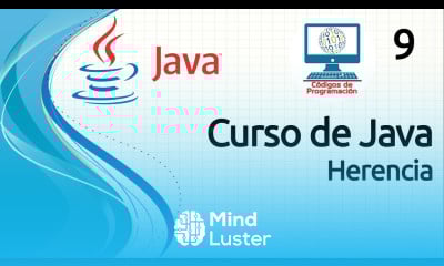Curso Java 9 Herencia
