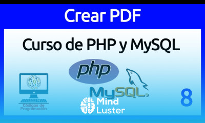 8 Crear PDF en PHP con FPDF