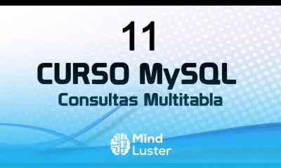 Curso MySQL 11 Consultas Multitabla
