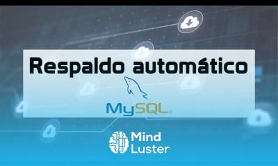 Respaldos automáticos de bases de datos en MySQL