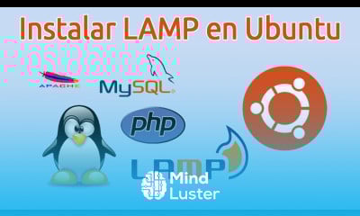 Instalar Servidor Web PHP y MySQL en Ubuntu LAMP