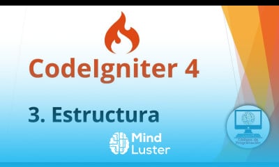 Curso CodeIgniter 4 Estructura de carpetas