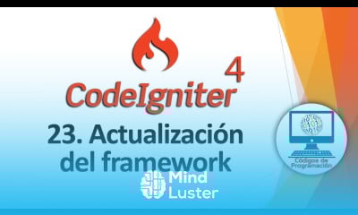 CodeIgniter 4 Actualización vía composer y manual