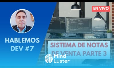  Hablemos Dev Sistema de Notas de Venta parte 3 Live 7 