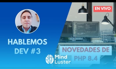  Hablemos Dev Novedades de PHP 8 4 Live 3 