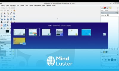 06 Curso de programación de videojuegos web Fundamentos de GIMP