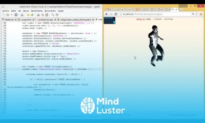 20 Curso de programación de videojuegos web ThreeJS Segunda parte