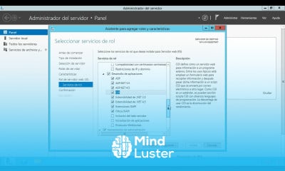 Curso de Windows Server 03 IIS 03 iis3