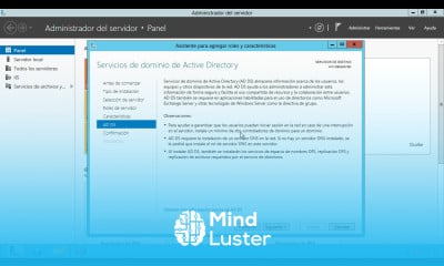 Curso de Windows Server 01 Administración 03 info