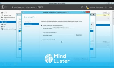 Curso de Windows Server 07 TCP IP 09 autorizacion