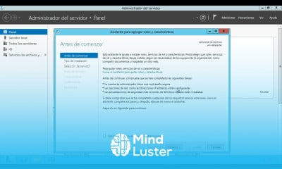 Curso de Windows Server 01 Administración 02 rol