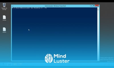 Curso de Windows Server 05 PowerShell 10 formatwide