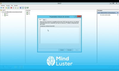Curso de Windows Server 07 TCP IP 10 ipestatica