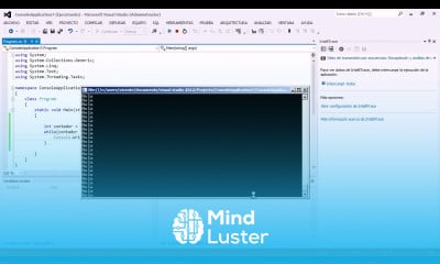 Curso de Windows Server 10 Programación con C 18 while avi