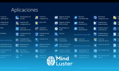 Learn Curso de Windows Server 05 PowerShell 01 introduccion - Mind Luster