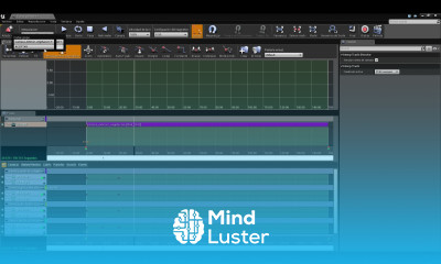 Learn Curso de Unreal Engine 4 11 parte 00052 - Mind Luster